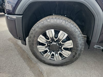 2025 GMC Sierra 2500 HD Denali