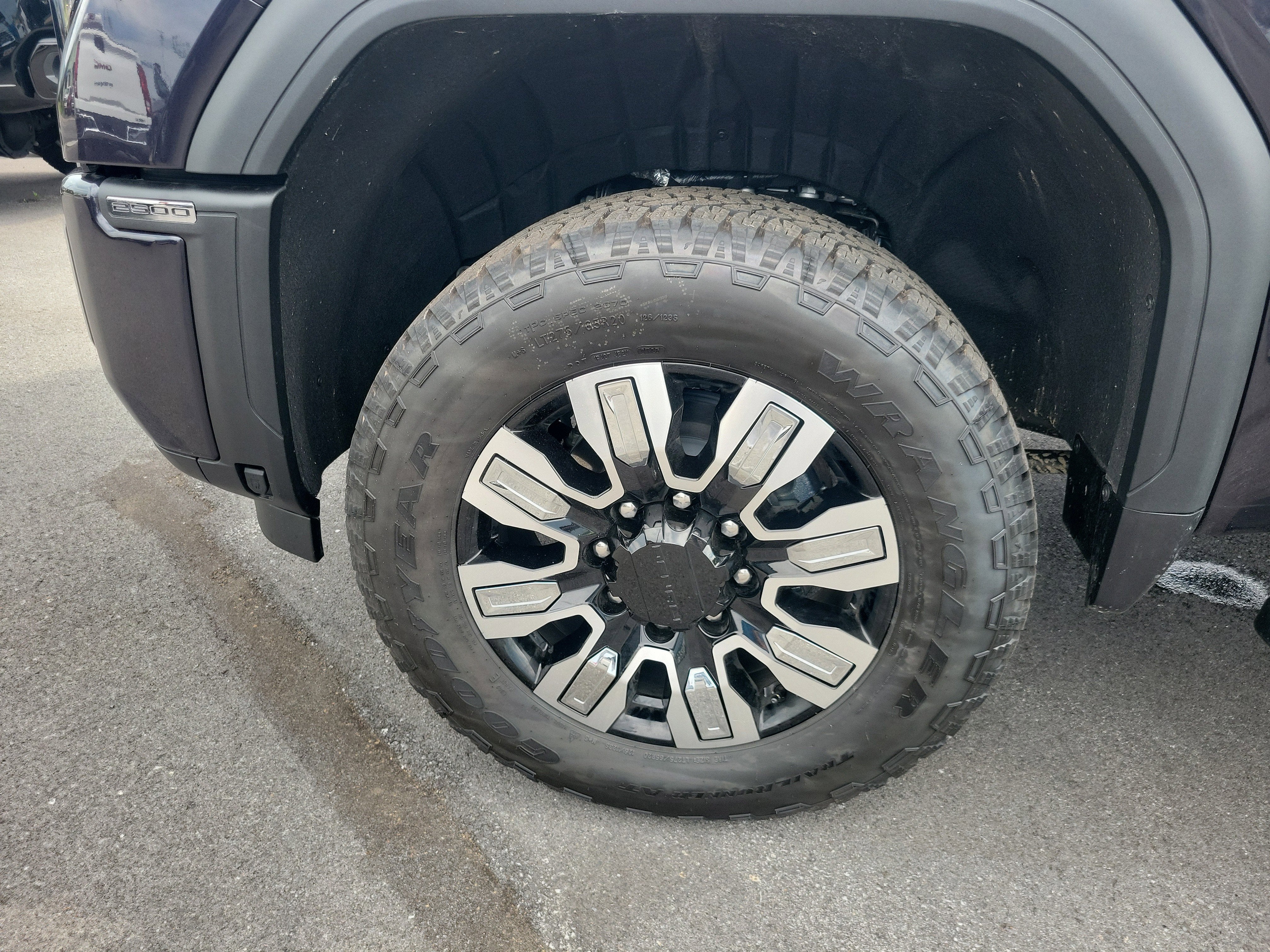 2025 GMC Sierra 2500 HD Denali