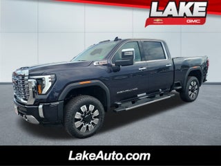 2025 GMC Sierra 2500 HD