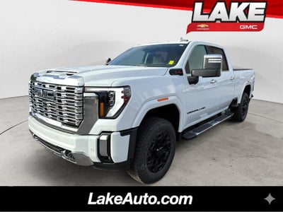 2026 GMC Sierra 2500 HD Denali