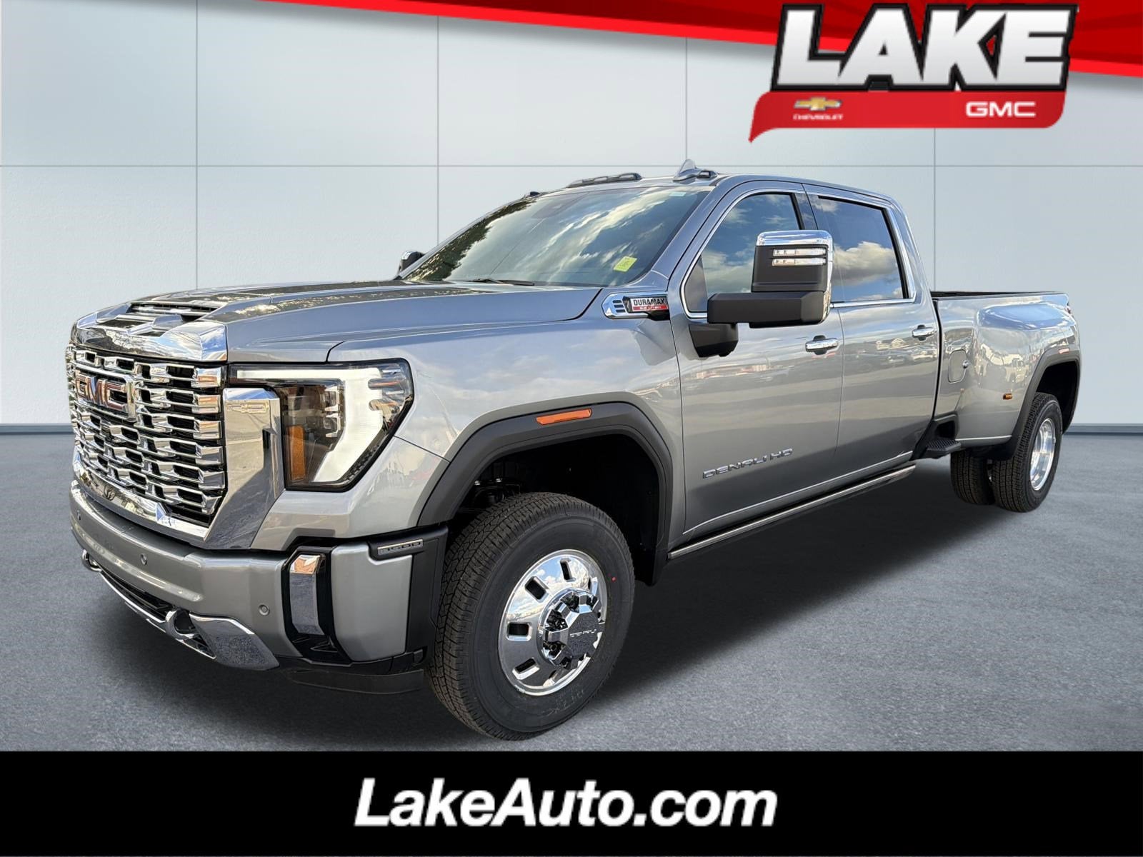 2026 GMC Sierra 3500 HD Denali DRW