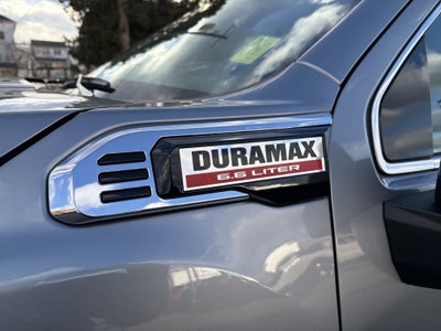 2026 GMC Sierra 3500 HD Denali DRW