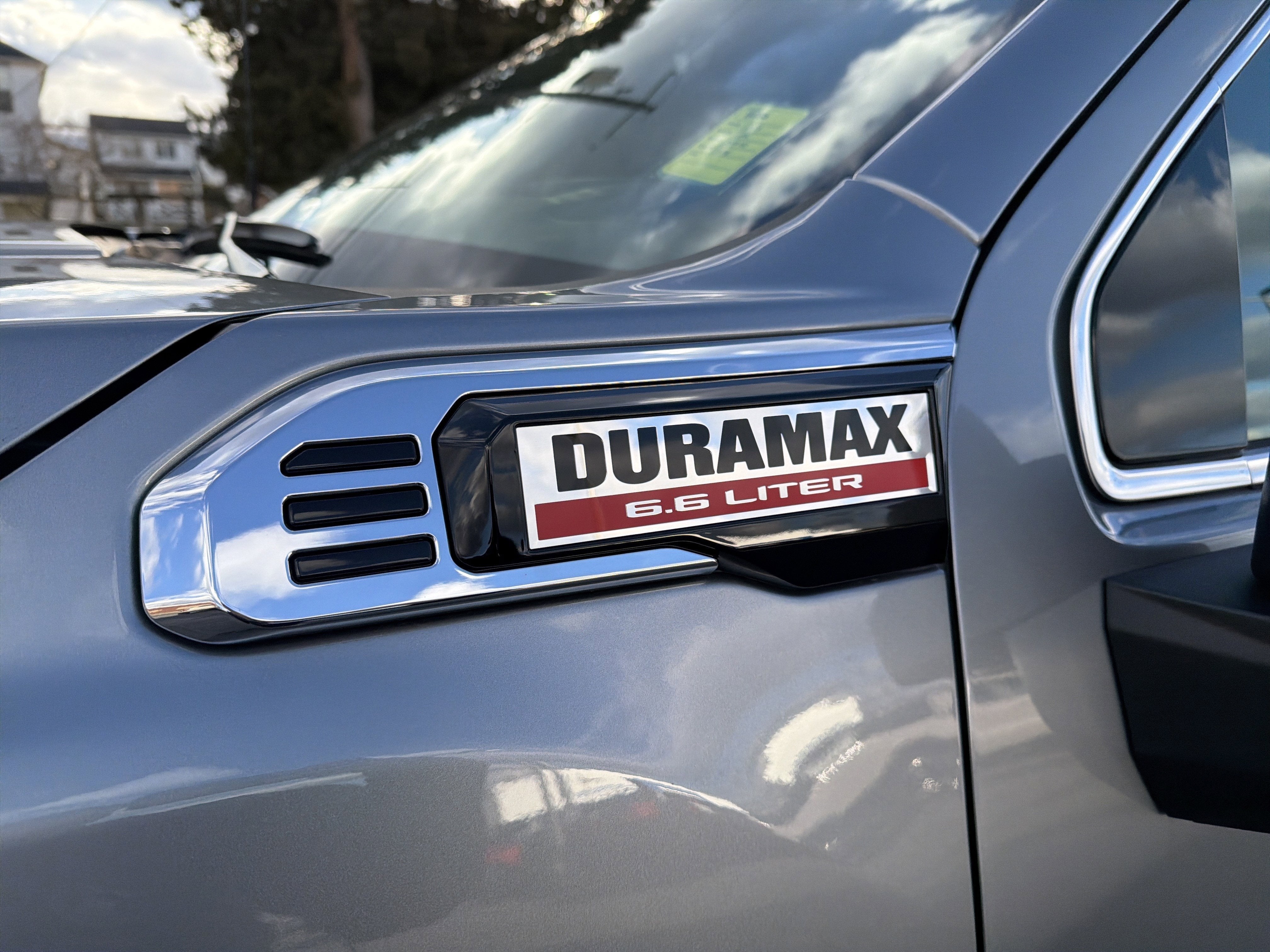 2026 GMC Sierra 3500 HD Denali DRW