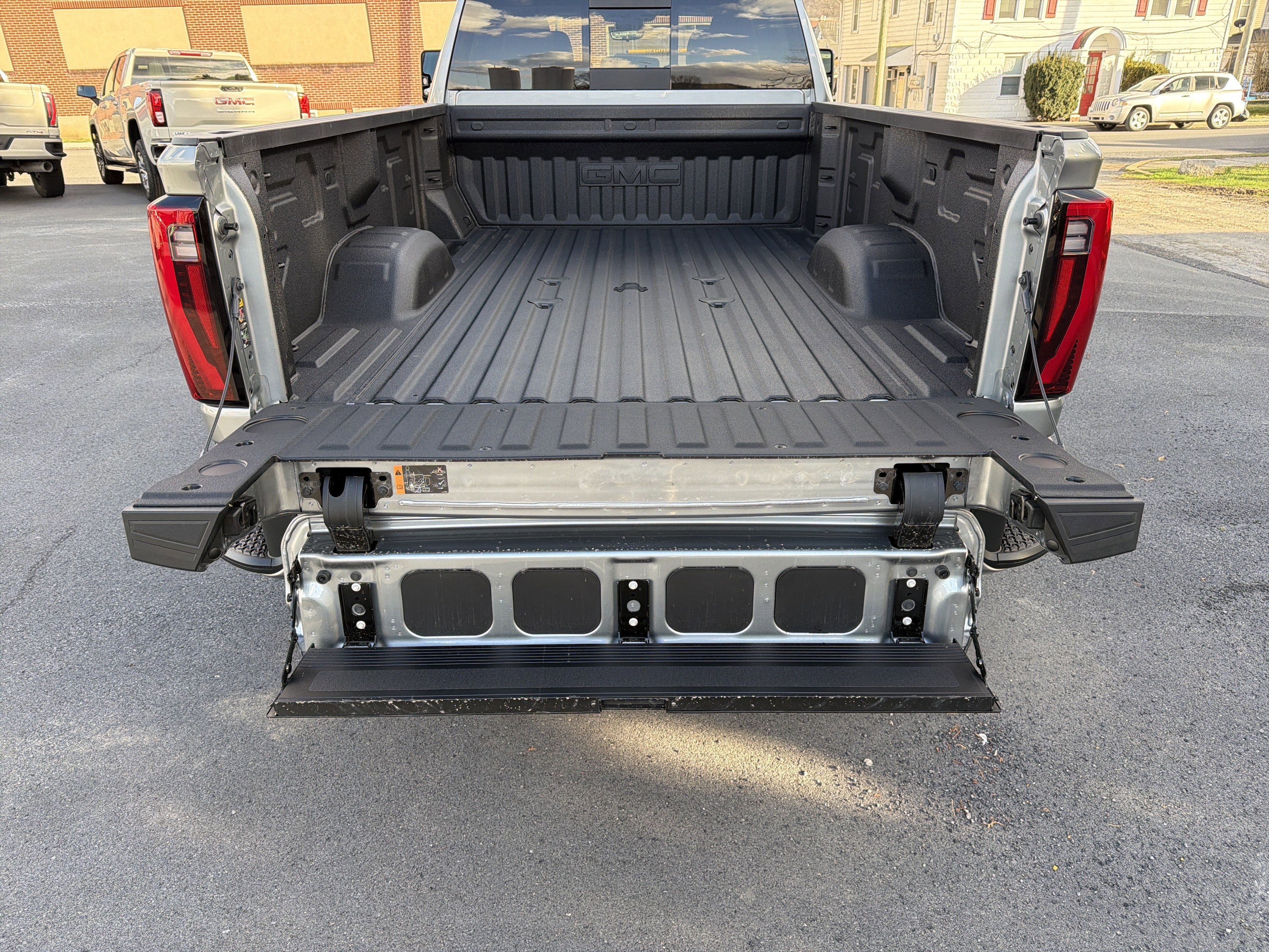 2026 GMC Sierra 3500 HD Denali DRW