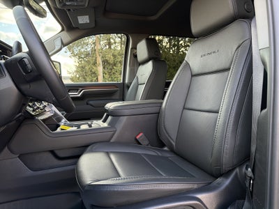 2026 GMC Sierra 3500 HD Denali DRW