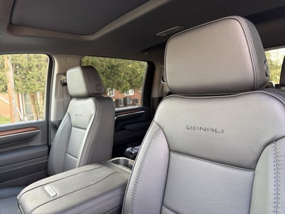 2026 GMC Sierra 3500 HD Denali DRW