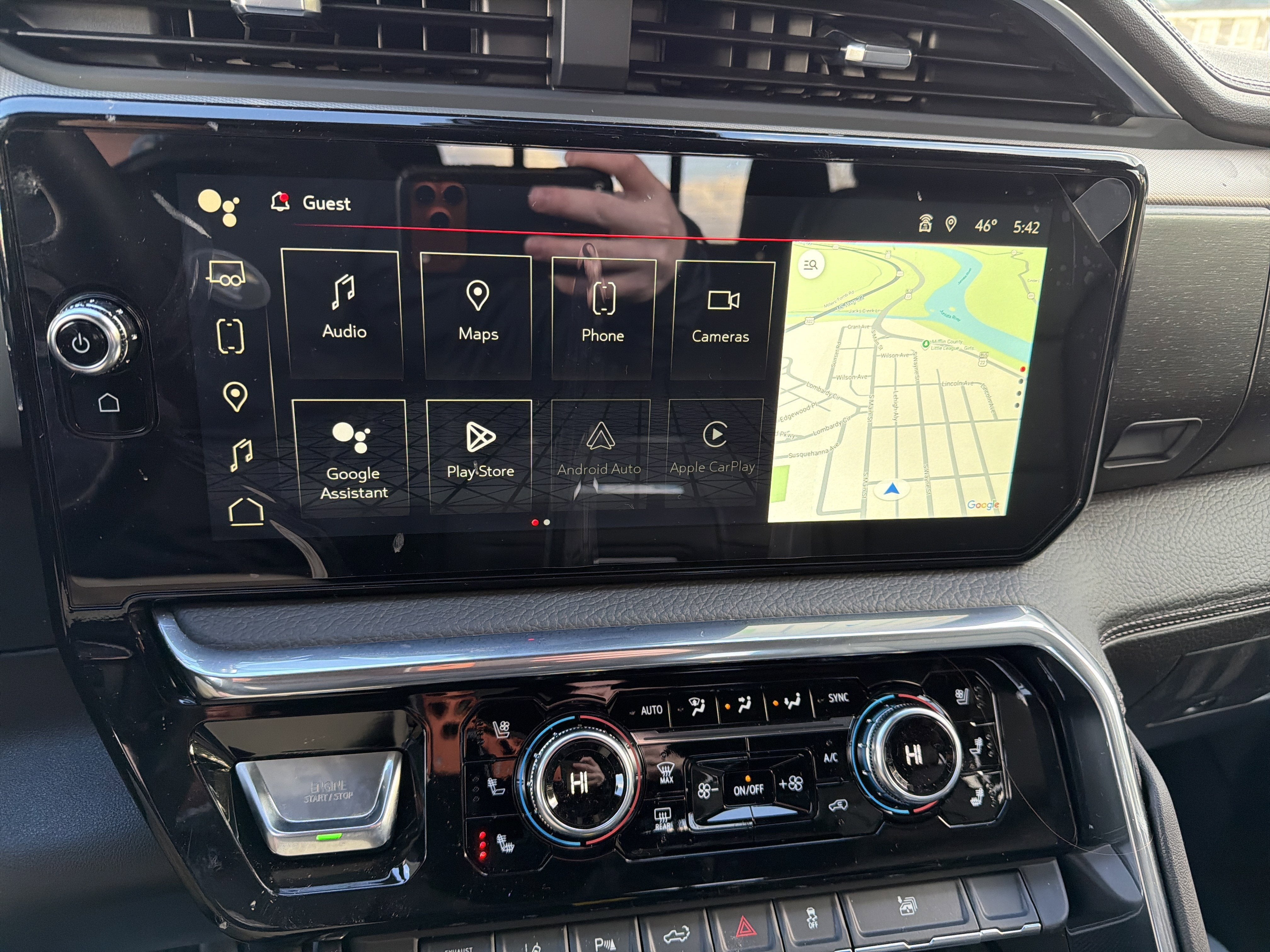 2026 GMC Sierra 3500 HD Denali DRW