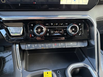 2026 GMC Sierra 3500 HD Denali DRW