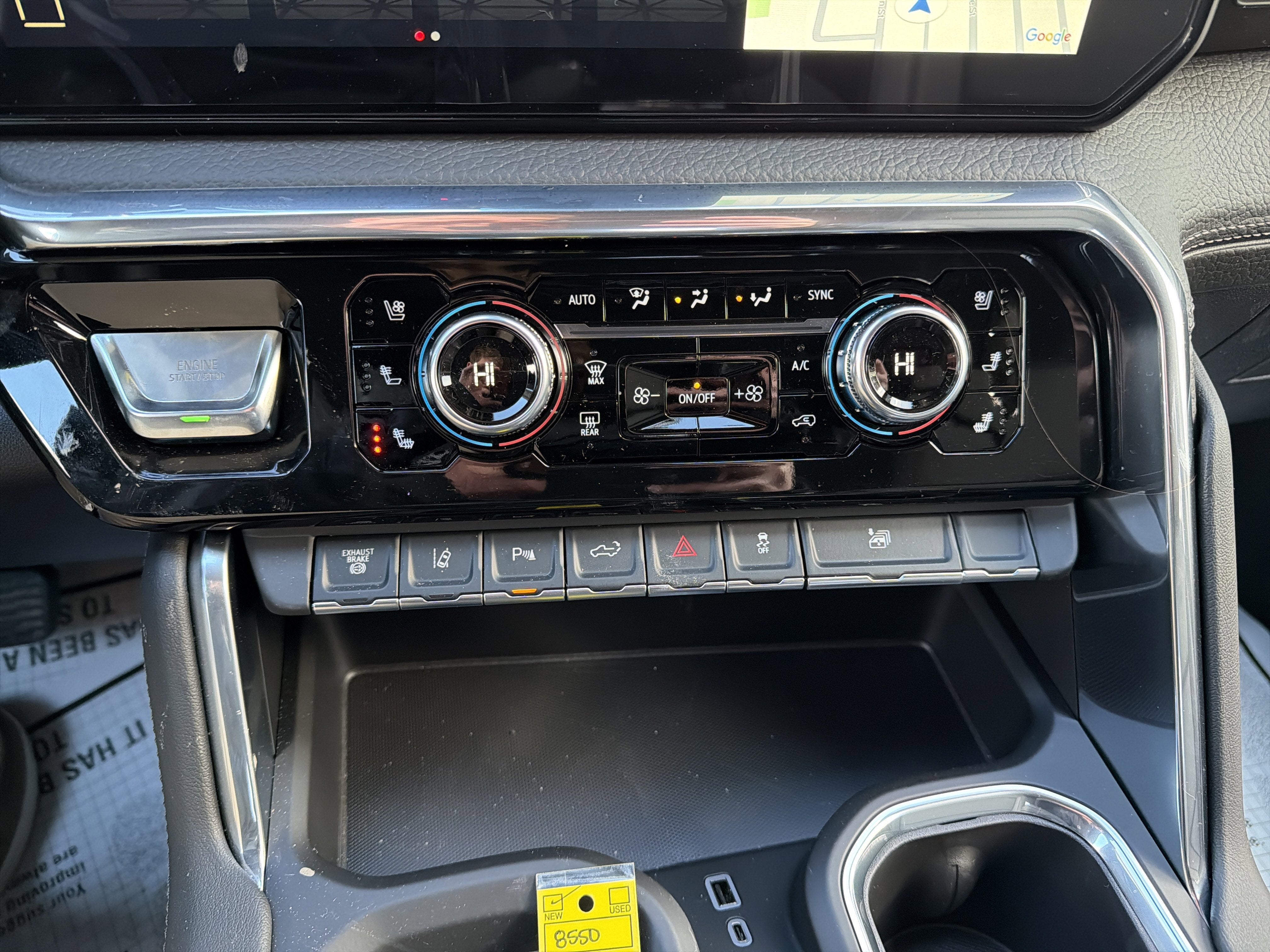 2026 GMC Sierra 3500 HD Denali DRW