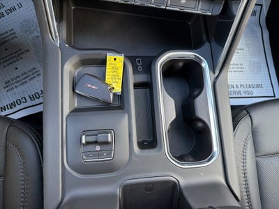 2026 GMC Sierra 3500 HD Denali DRW