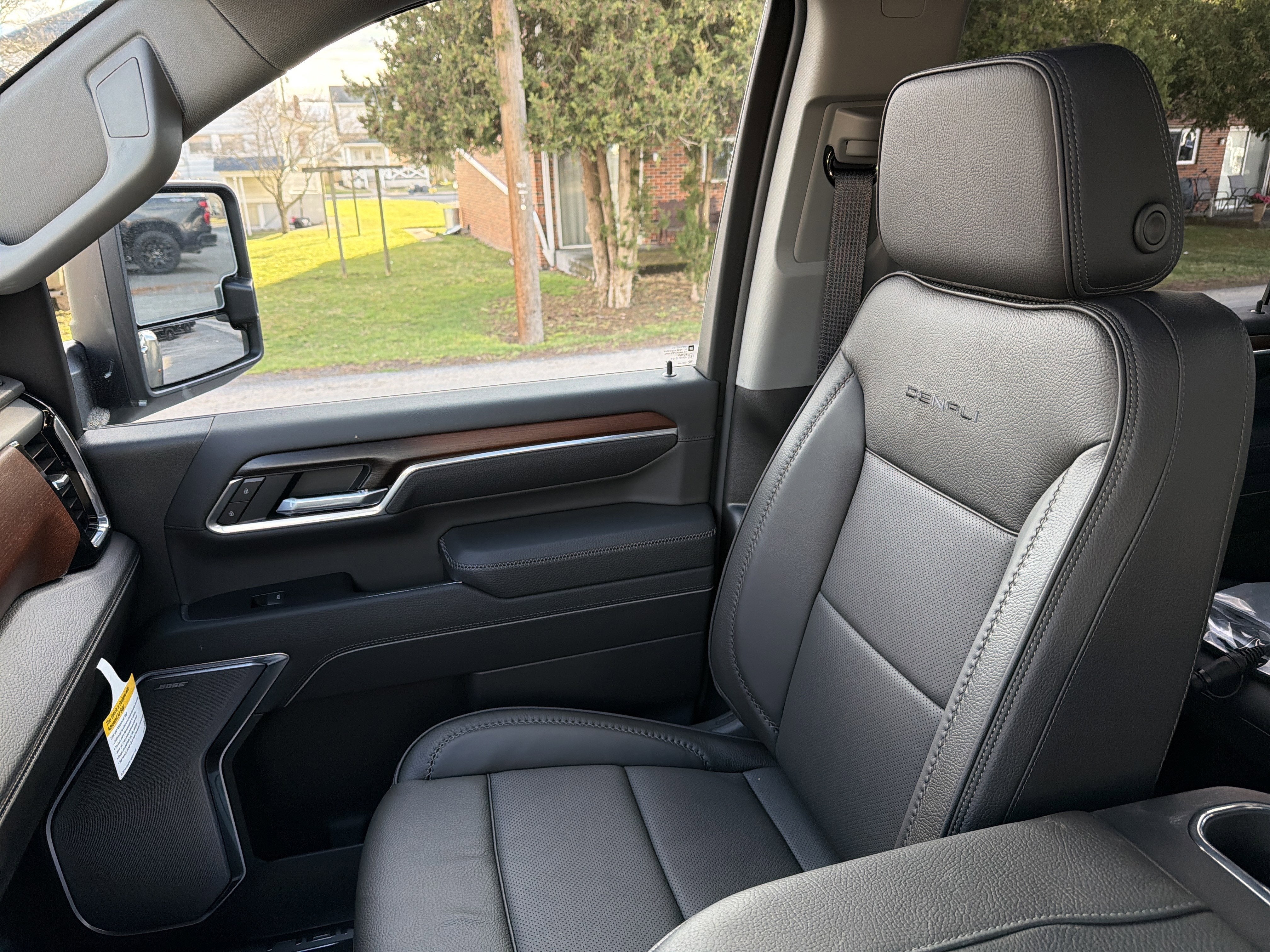 2026 GMC Sierra 3500 HD Denali DRW