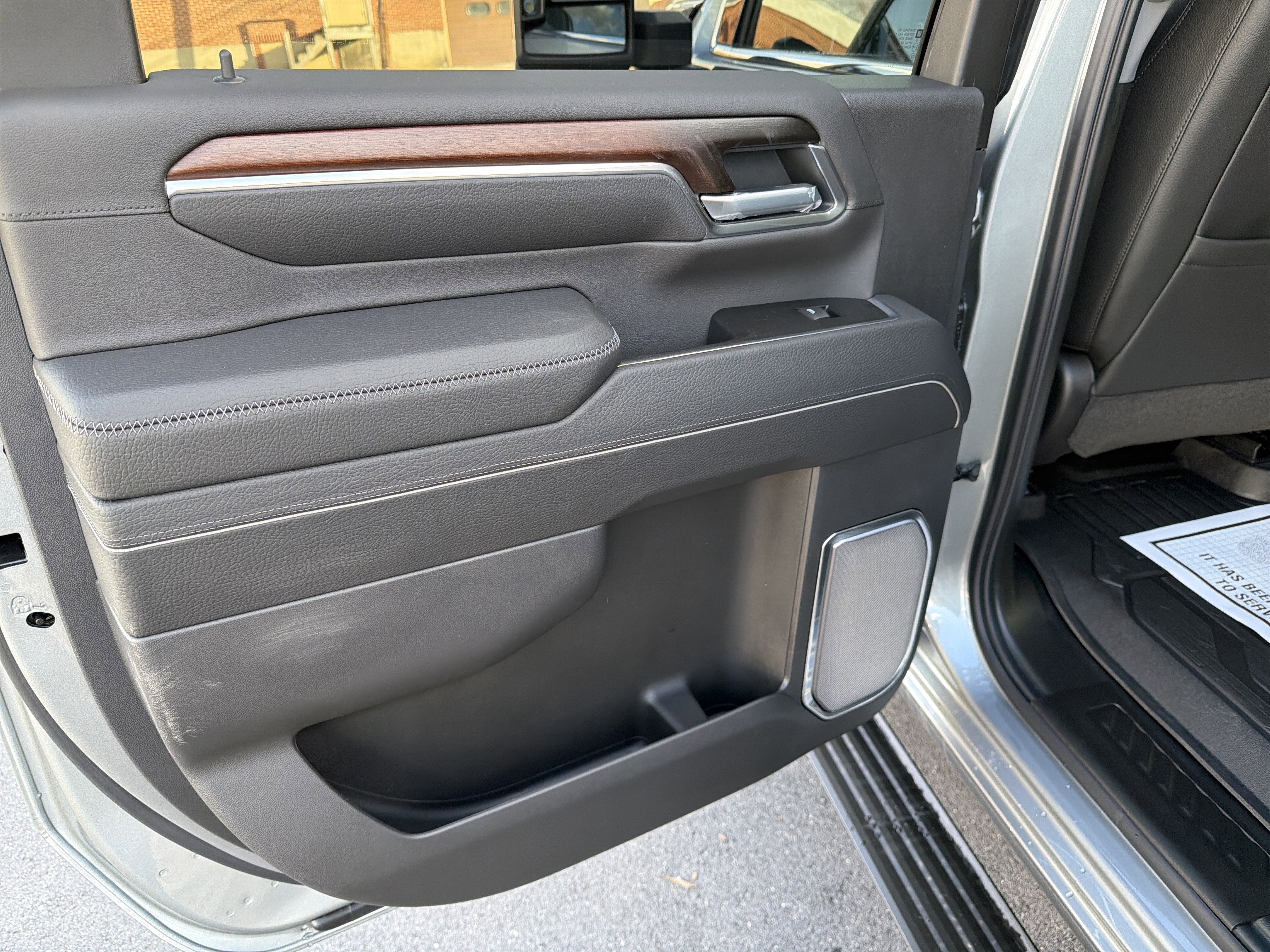 2026 GMC Sierra 3500 HD Denali DRW