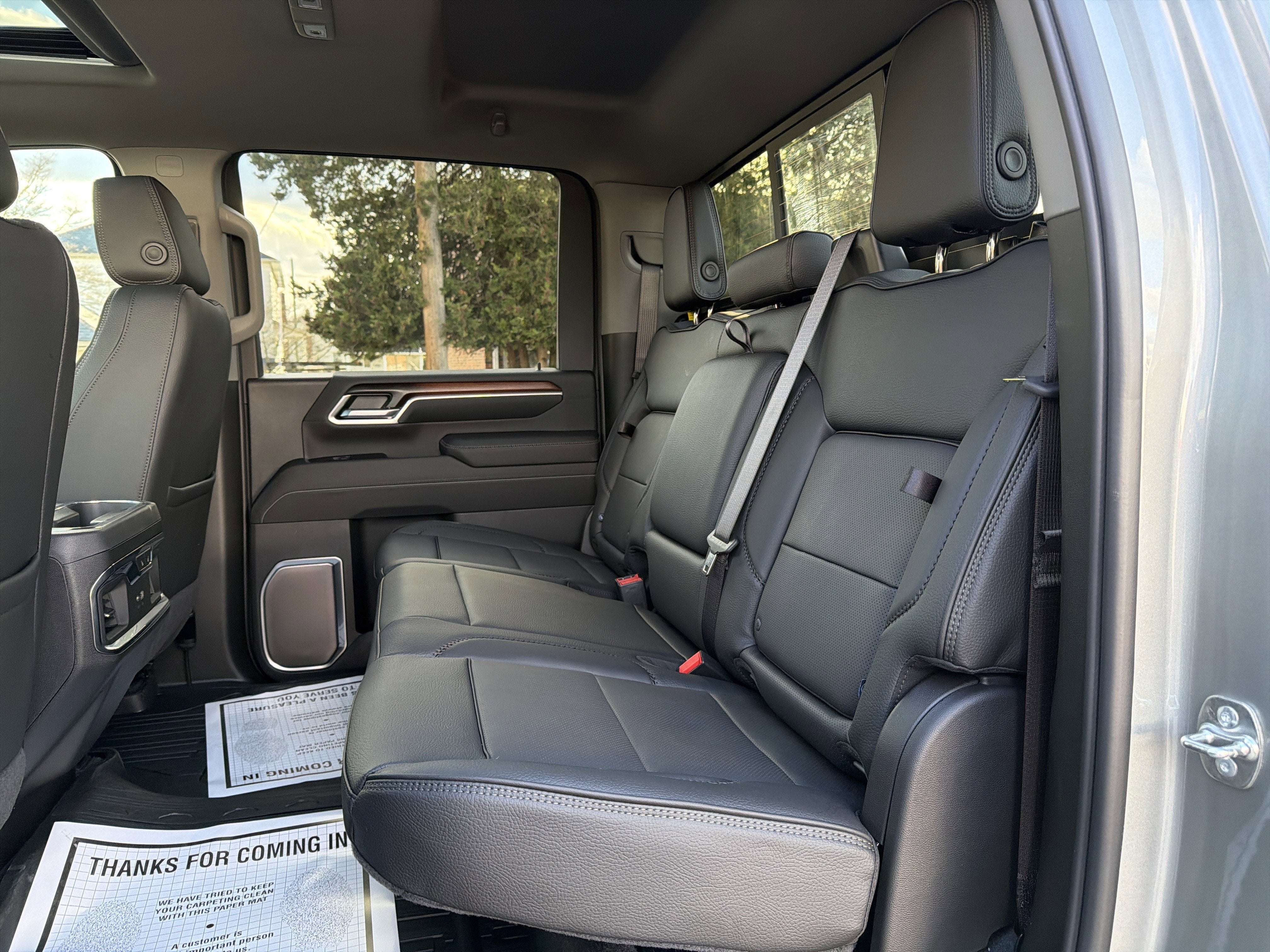 2026 GMC Sierra 3500 HD Denali DRW