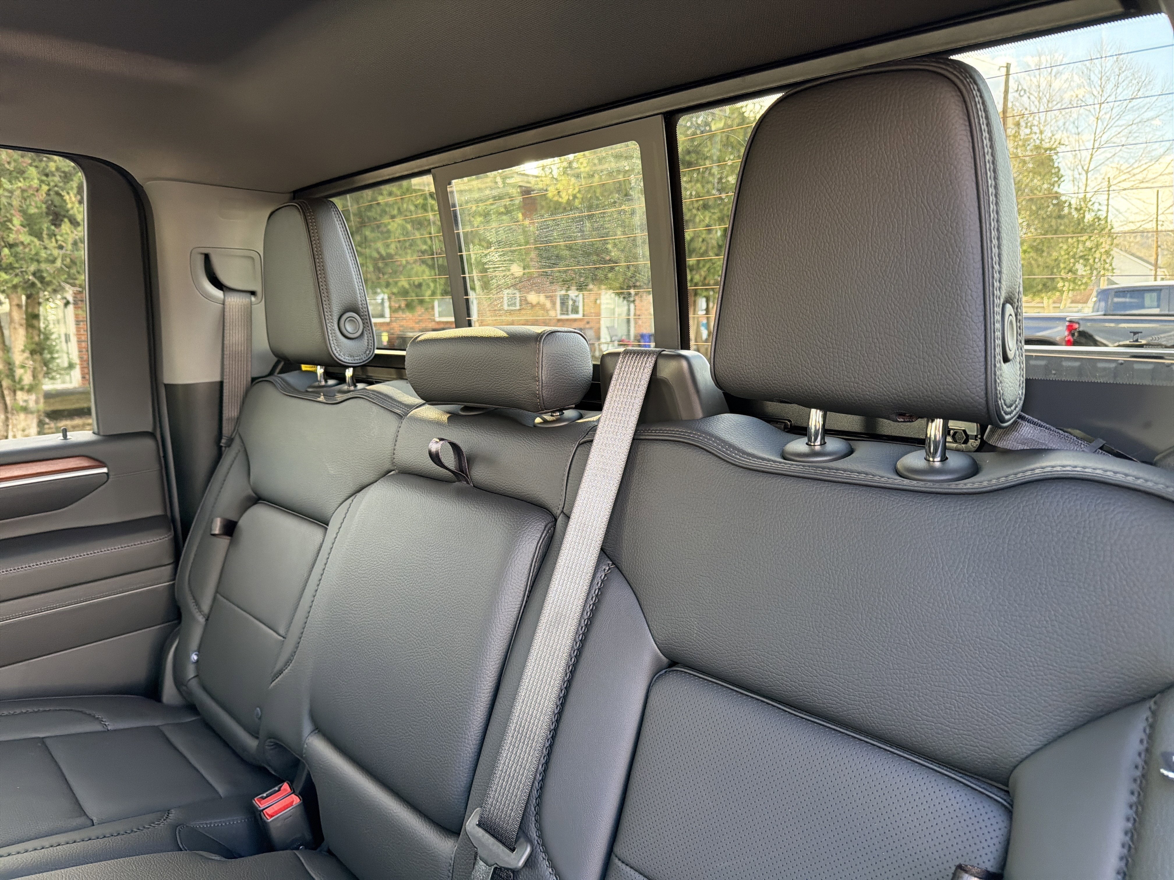 2026 GMC Sierra 3500 HD Denali DRW