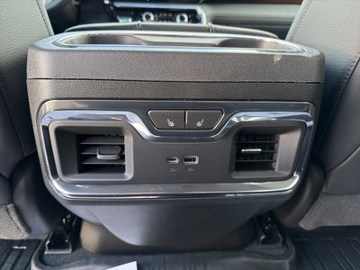 2026 GMC Sierra 3500 HD Denali DRW