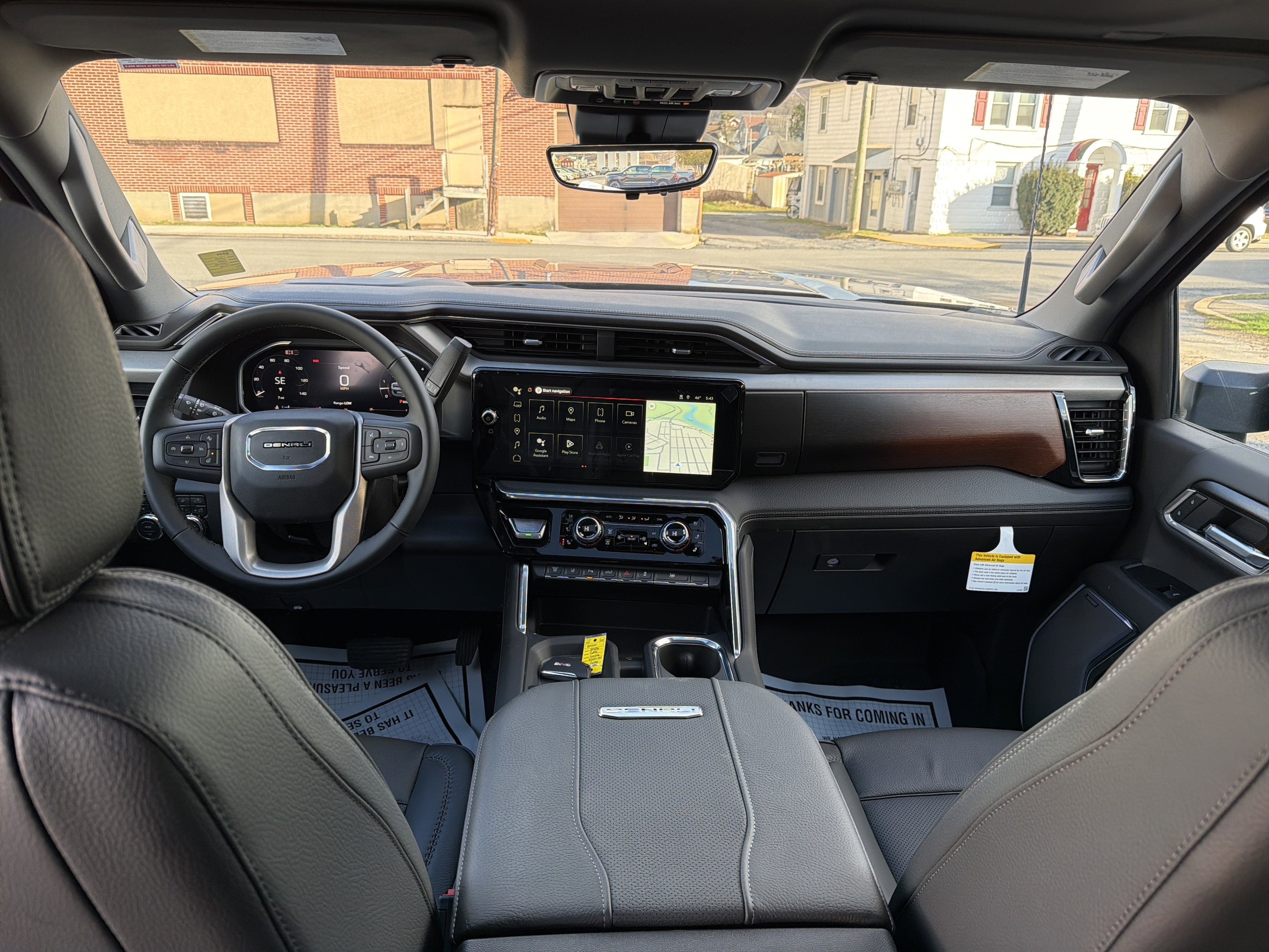 2026 GMC Sierra 3500 HD Denali DRW