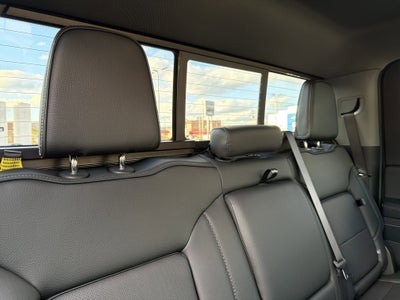 2026 GMC Sierra 3500 HD Denali DRW