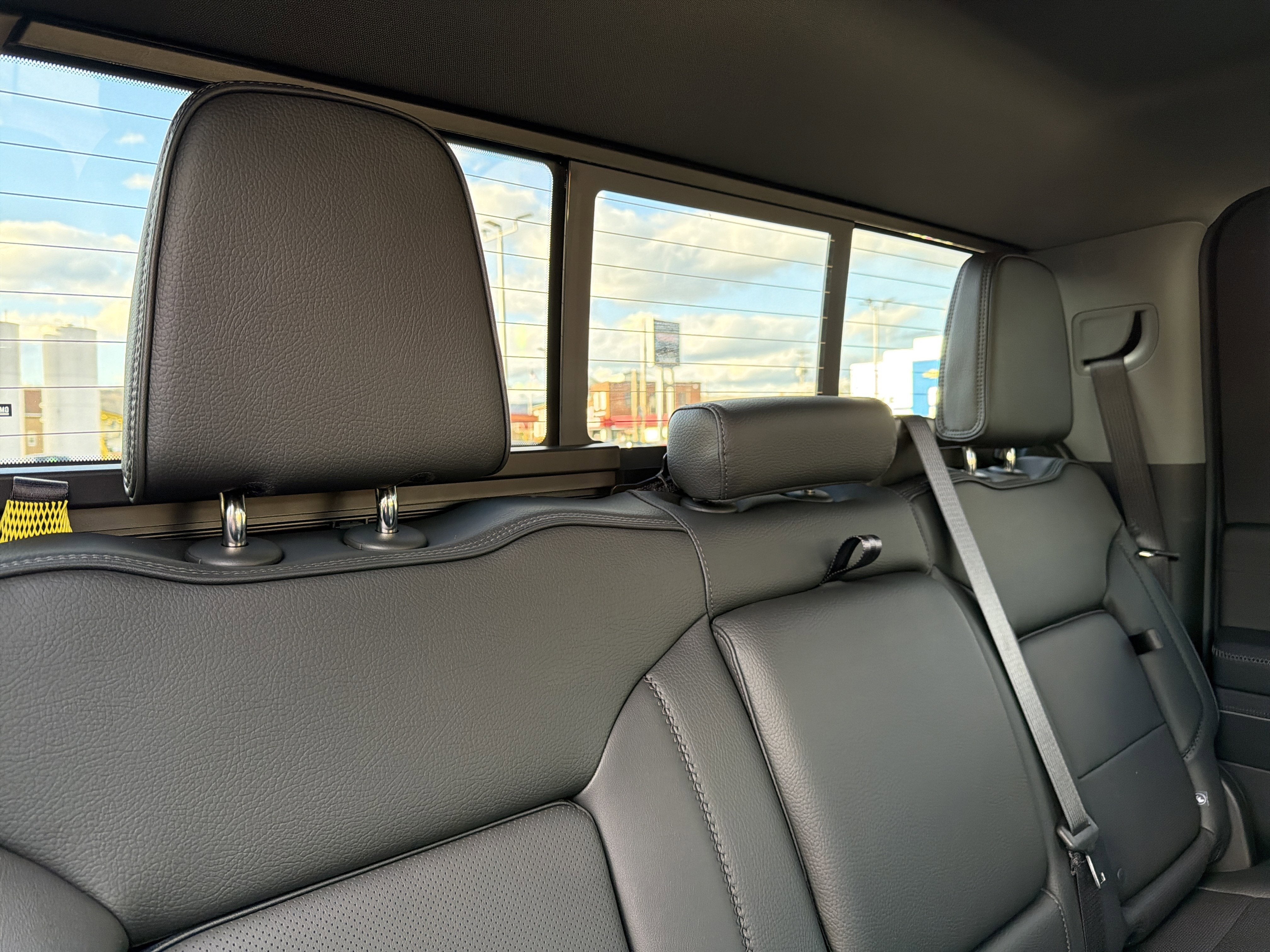 2026 GMC Sierra 3500 HD Denali DRW