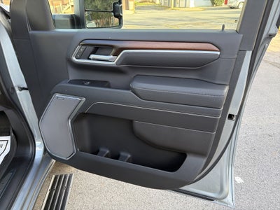 2026 GMC Sierra 3500 HD Denali DRW