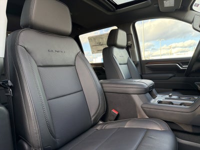 2026 GMC Sierra 3500 HD Denali DRW