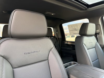 2026 GMC Sierra 3500 HD Denali DRW