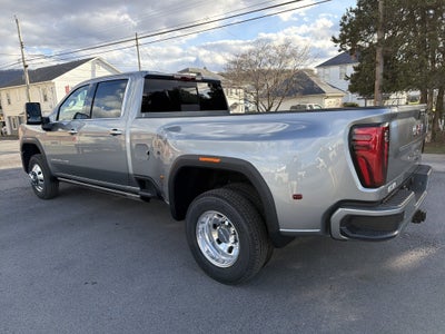 2026 GMC Sierra 3500 HD Denali DRW