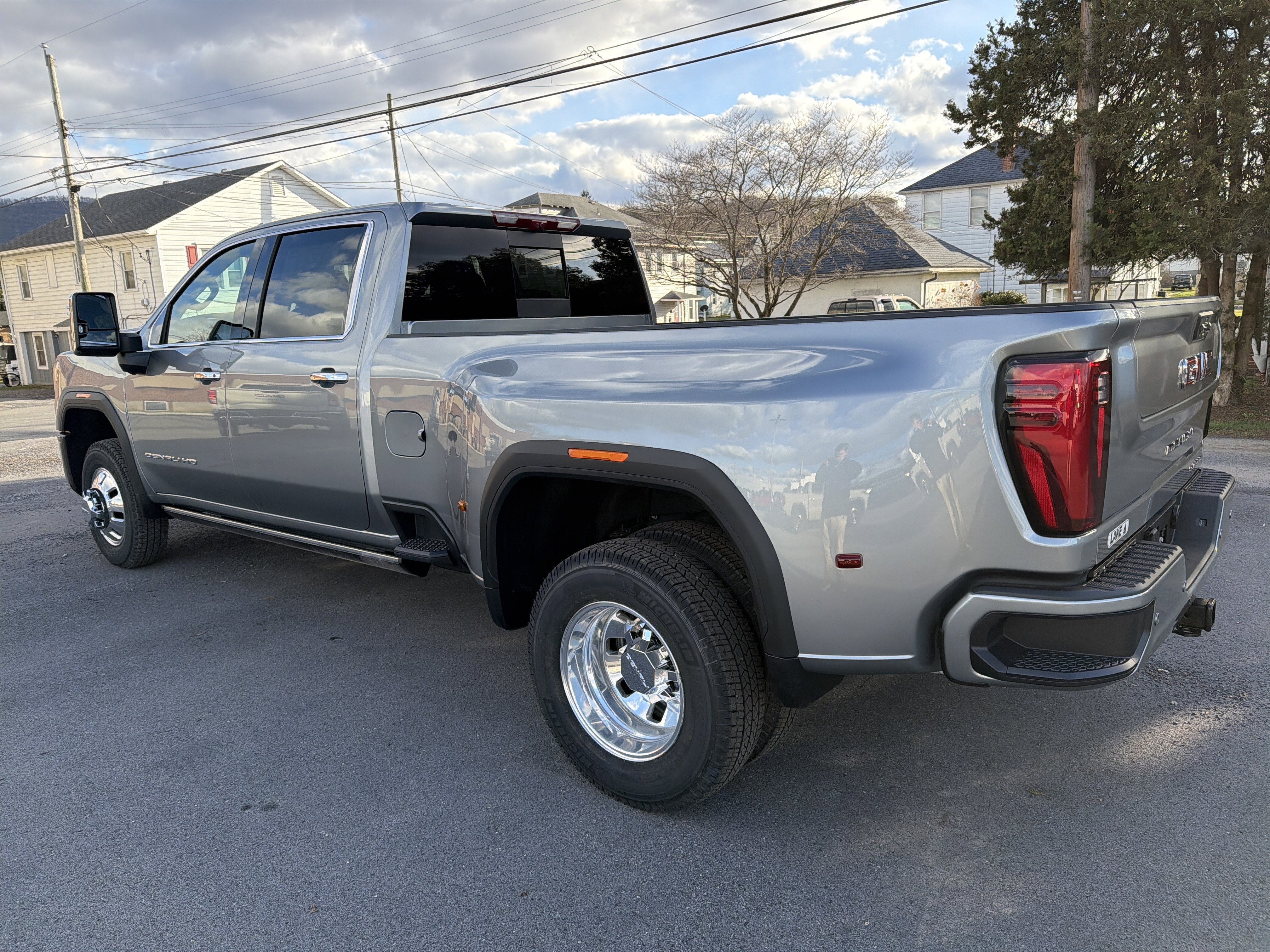 2026 GMC Sierra 3500 HD Denali DRW
