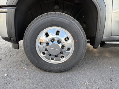 2026 GMC Sierra 3500 HD Denali DRW