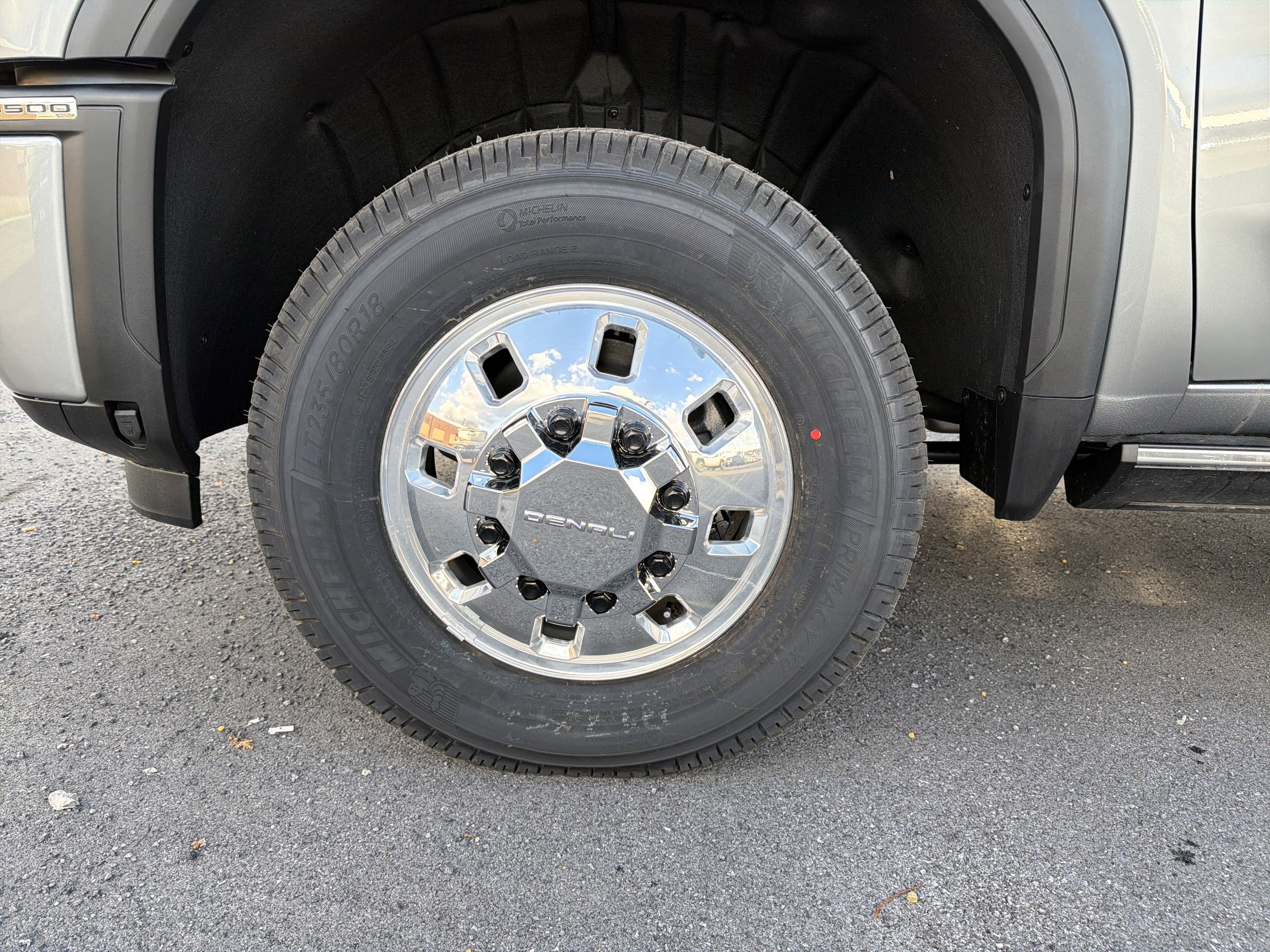 2026 GMC Sierra 3500 HD Denali DRW