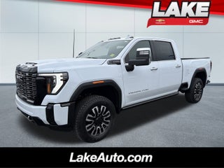 2026 GMC Sierra 2500 HD
