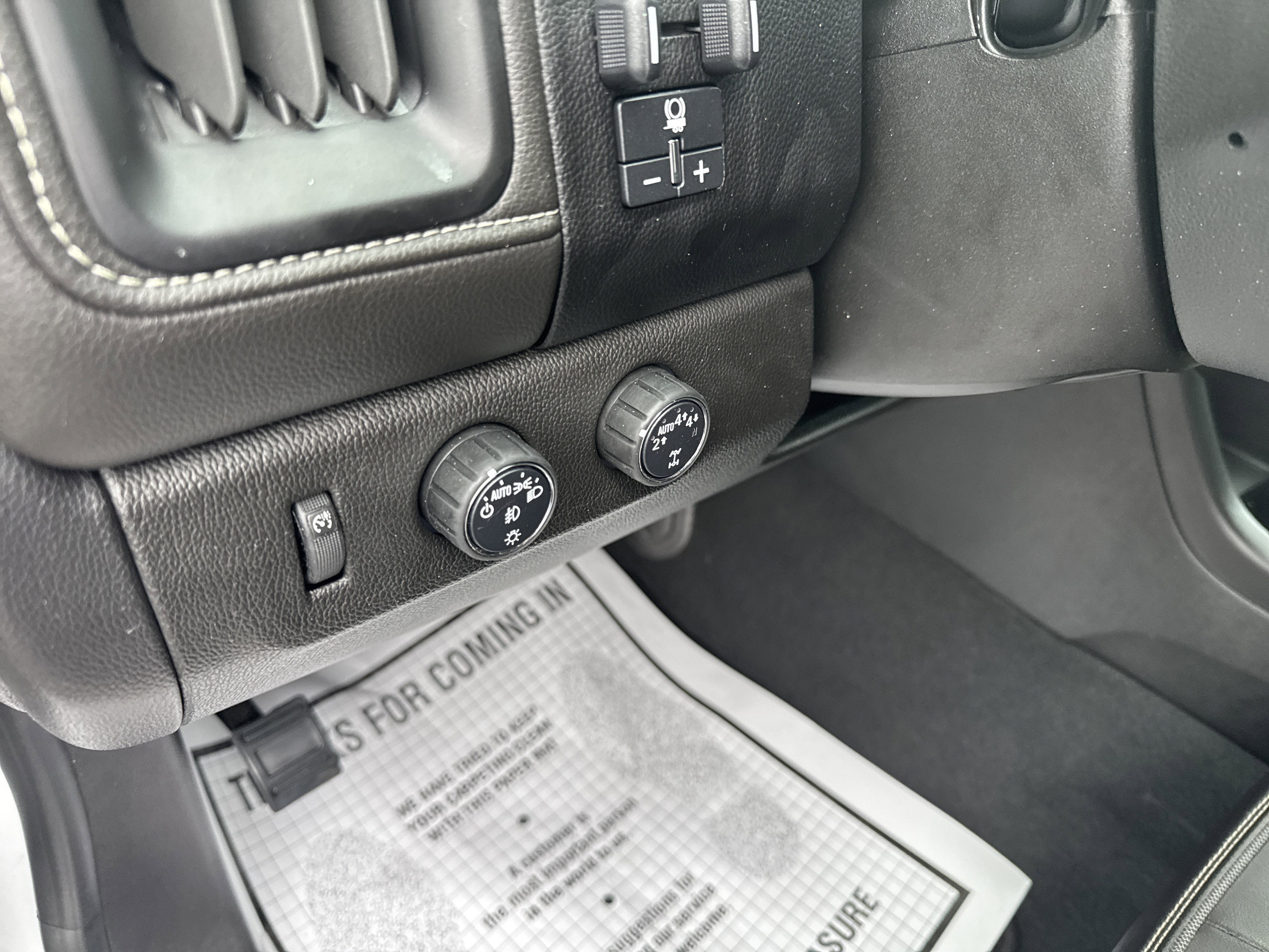 2022 GMC Canyon Denali