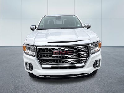2022 GMC Canyon Denali