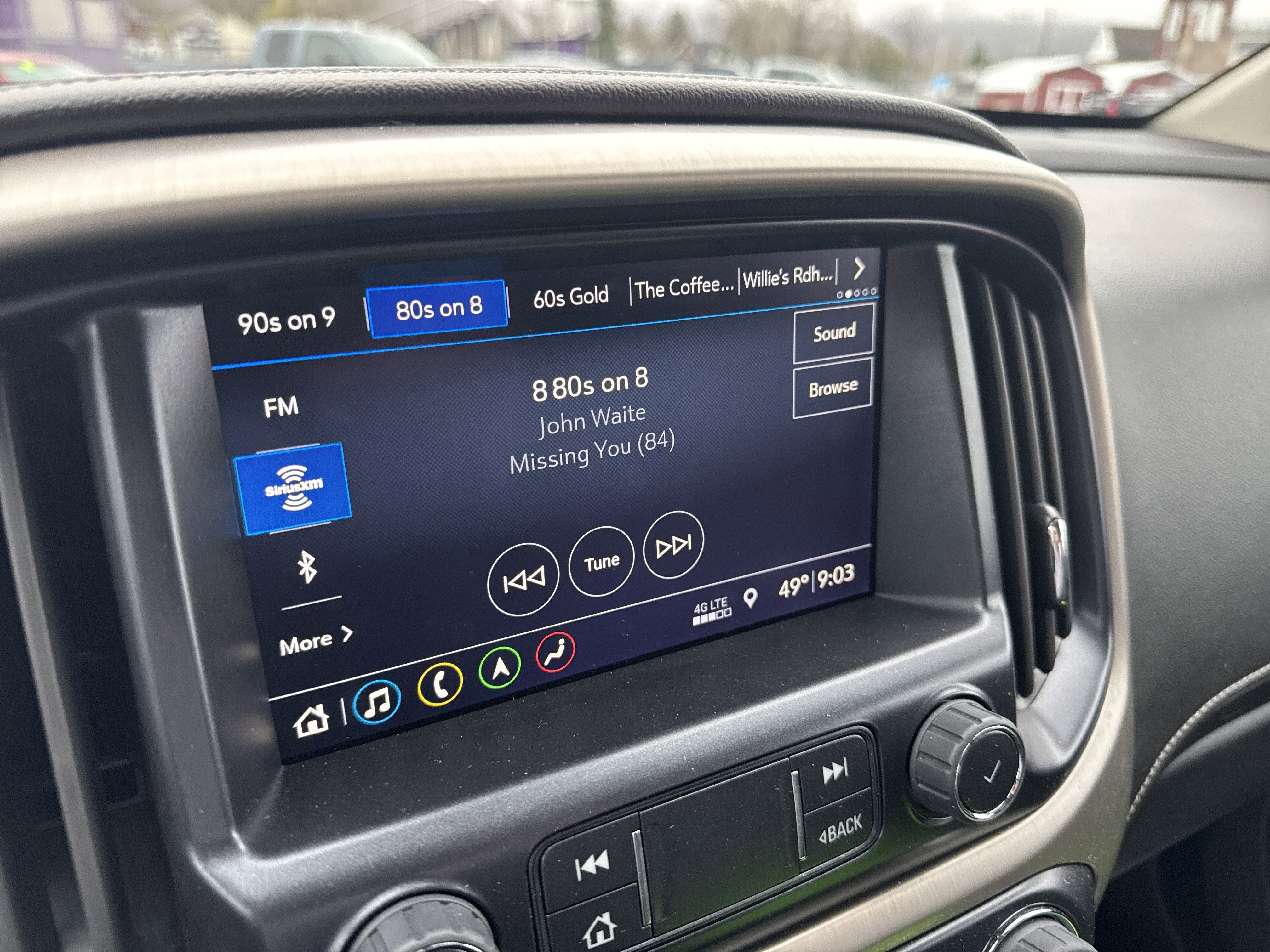 2022 GMC Canyon Denali