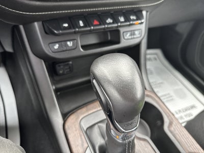 2022 GMC Canyon Denali