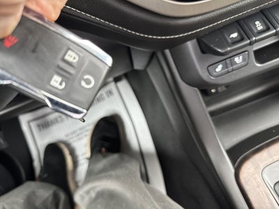 2022 GMC Canyon Denali