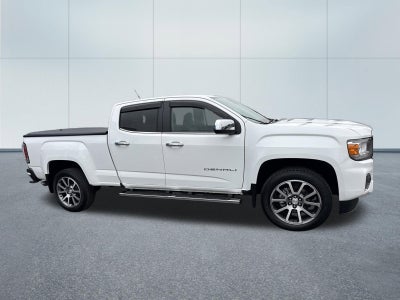 2022 GMC Canyon Denali