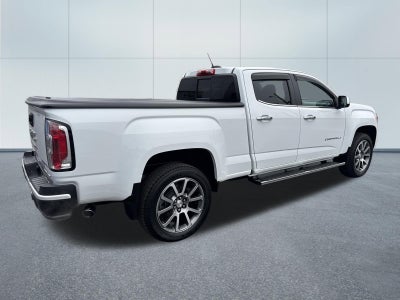 2022 GMC Canyon Denali