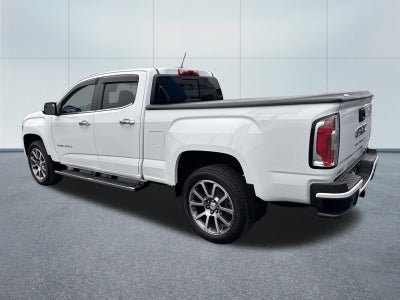 2022 GMC Canyon Denali