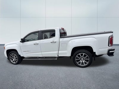 2022 GMC Canyon Denali