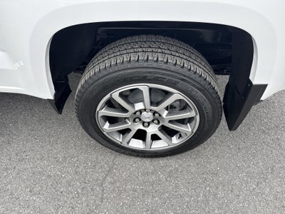 2022 GMC Canyon Denali