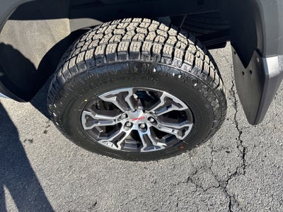 2023 GMC Canyon AT4