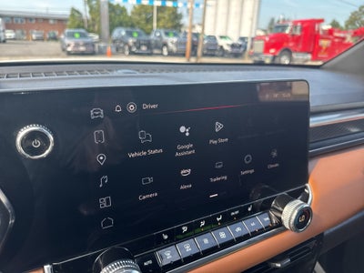 2024 GMC Canyon AT4