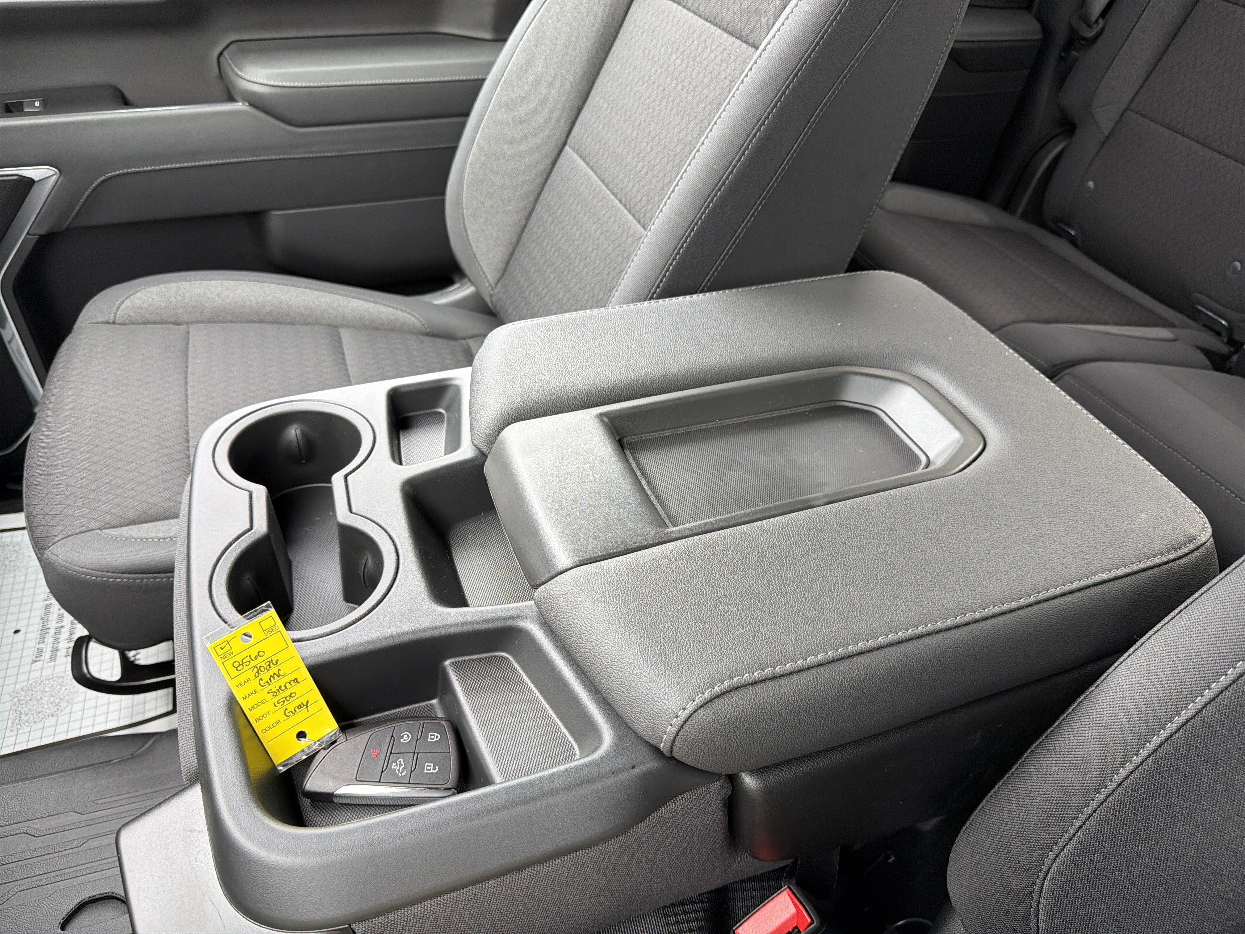 2026 GMC Sierra 1500 SLE