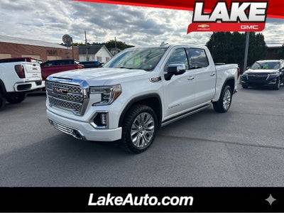2020 GMC Sierra 1500 Denali
