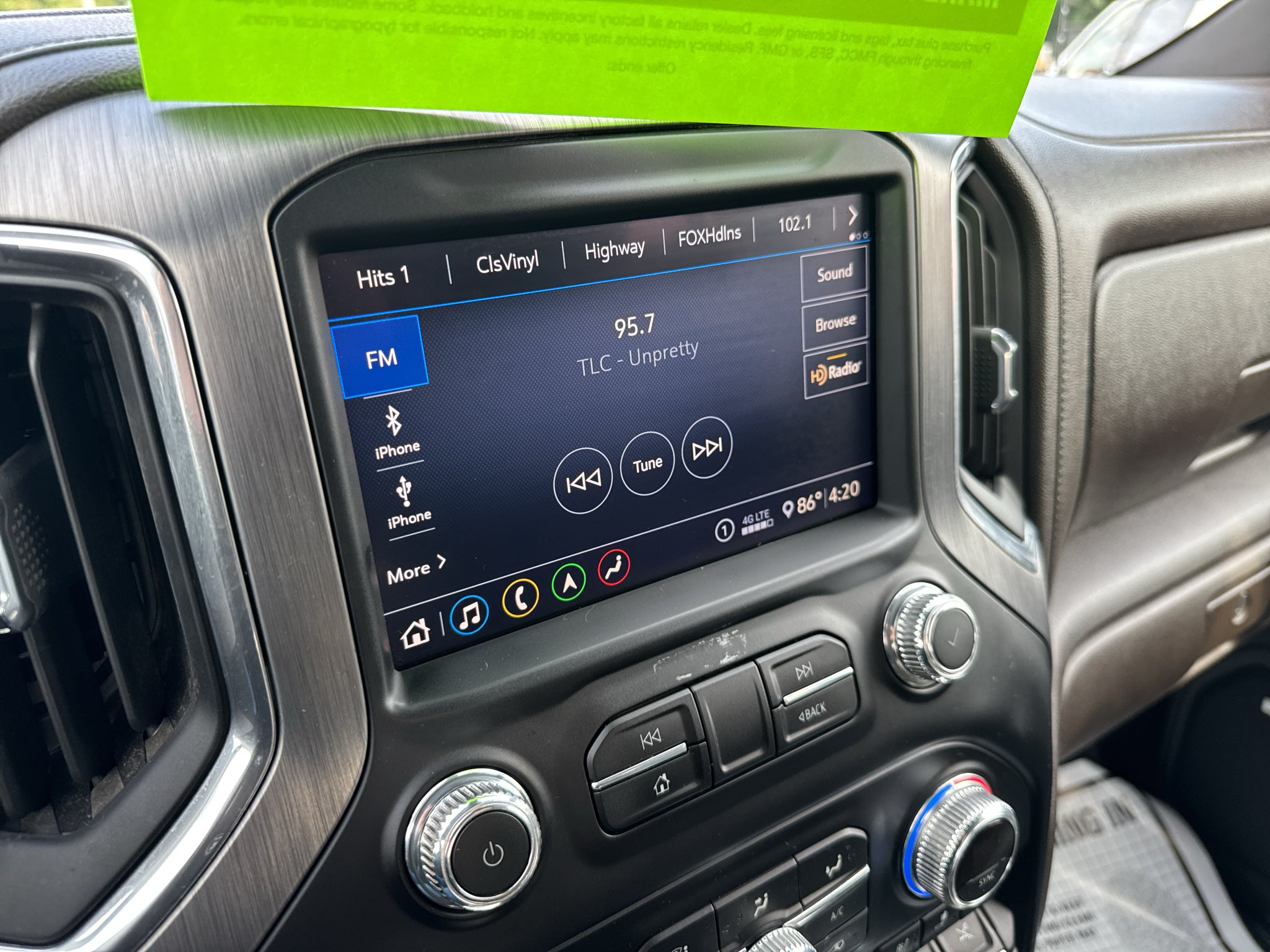 2020 GMC Sierra 1500 Denali