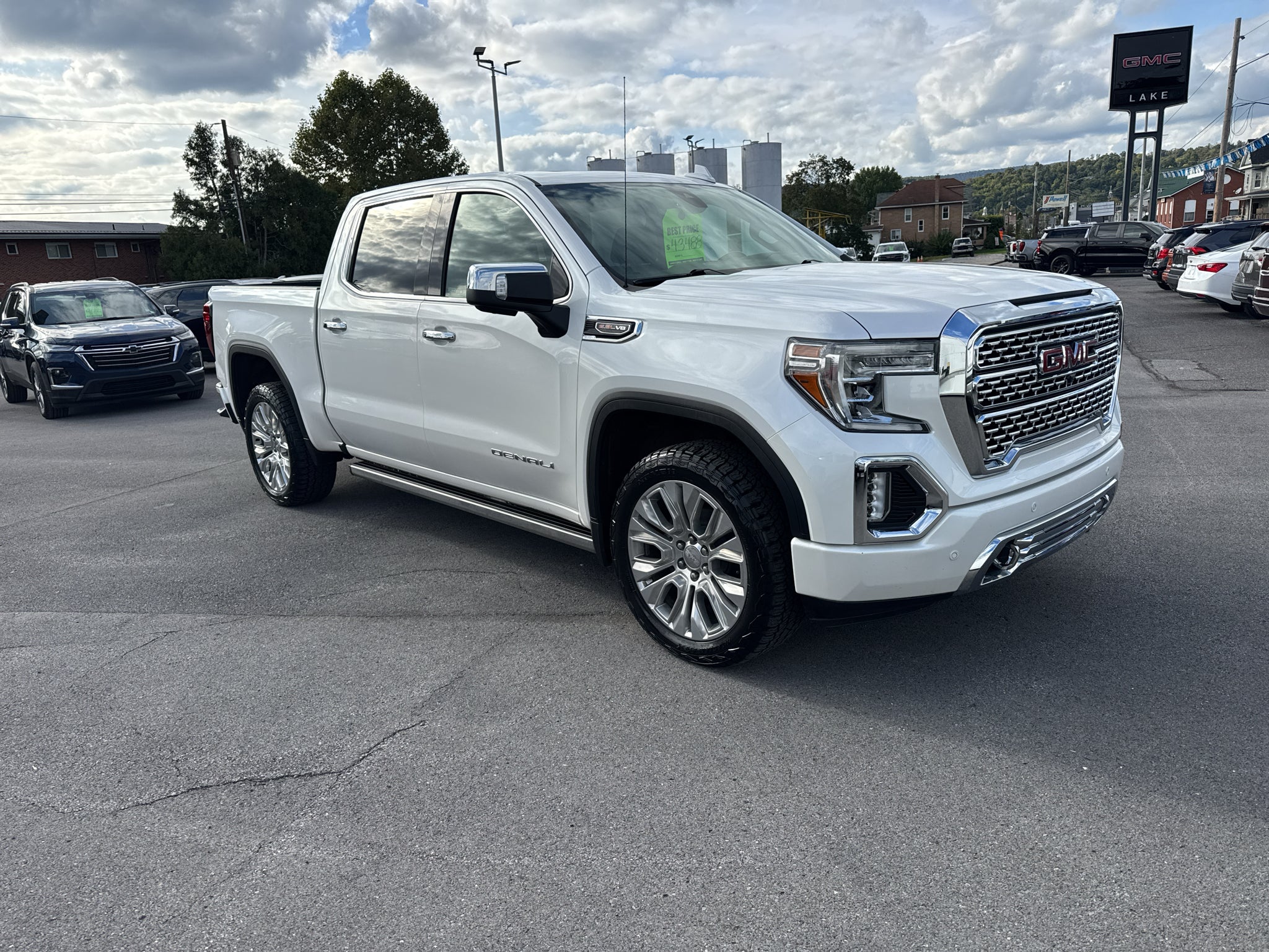 2020 GMC Sierra 1500 Denali