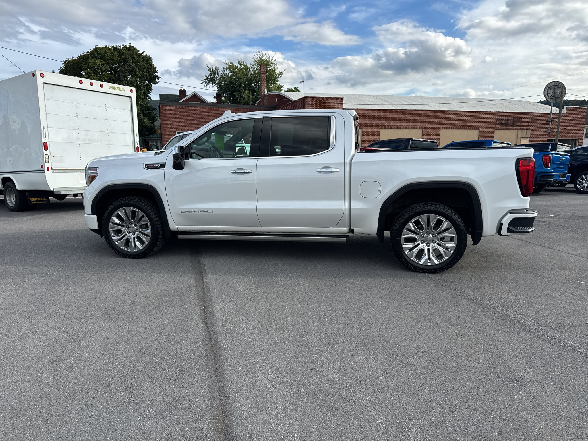 2020 GMC Sierra 1500 Denali