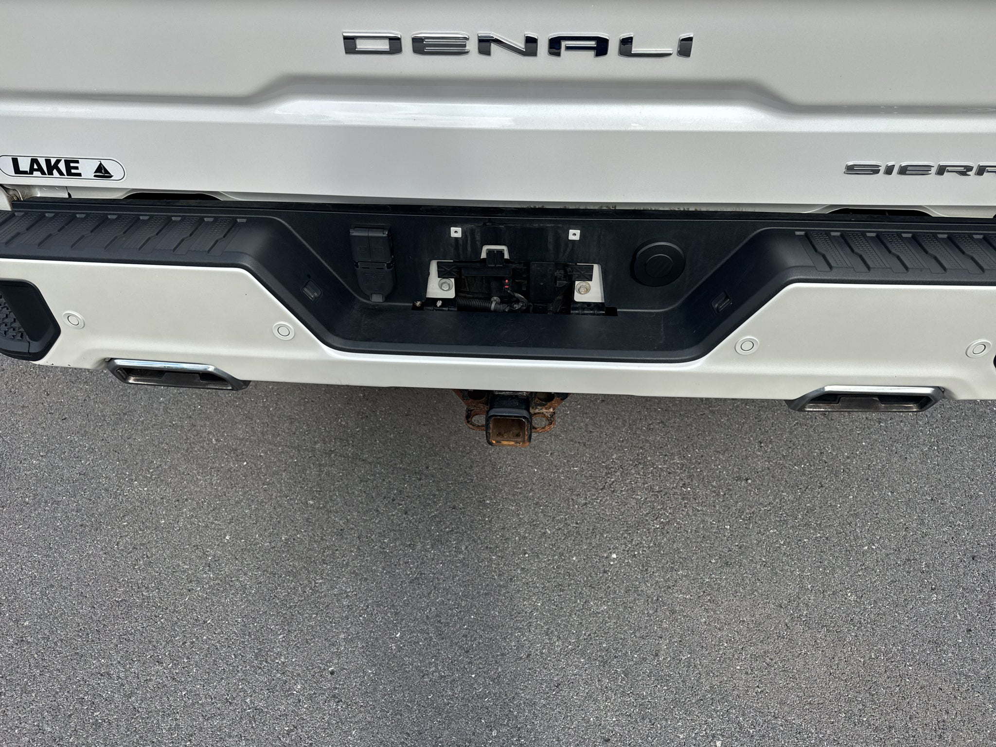 2020 GMC Sierra 1500 Denali