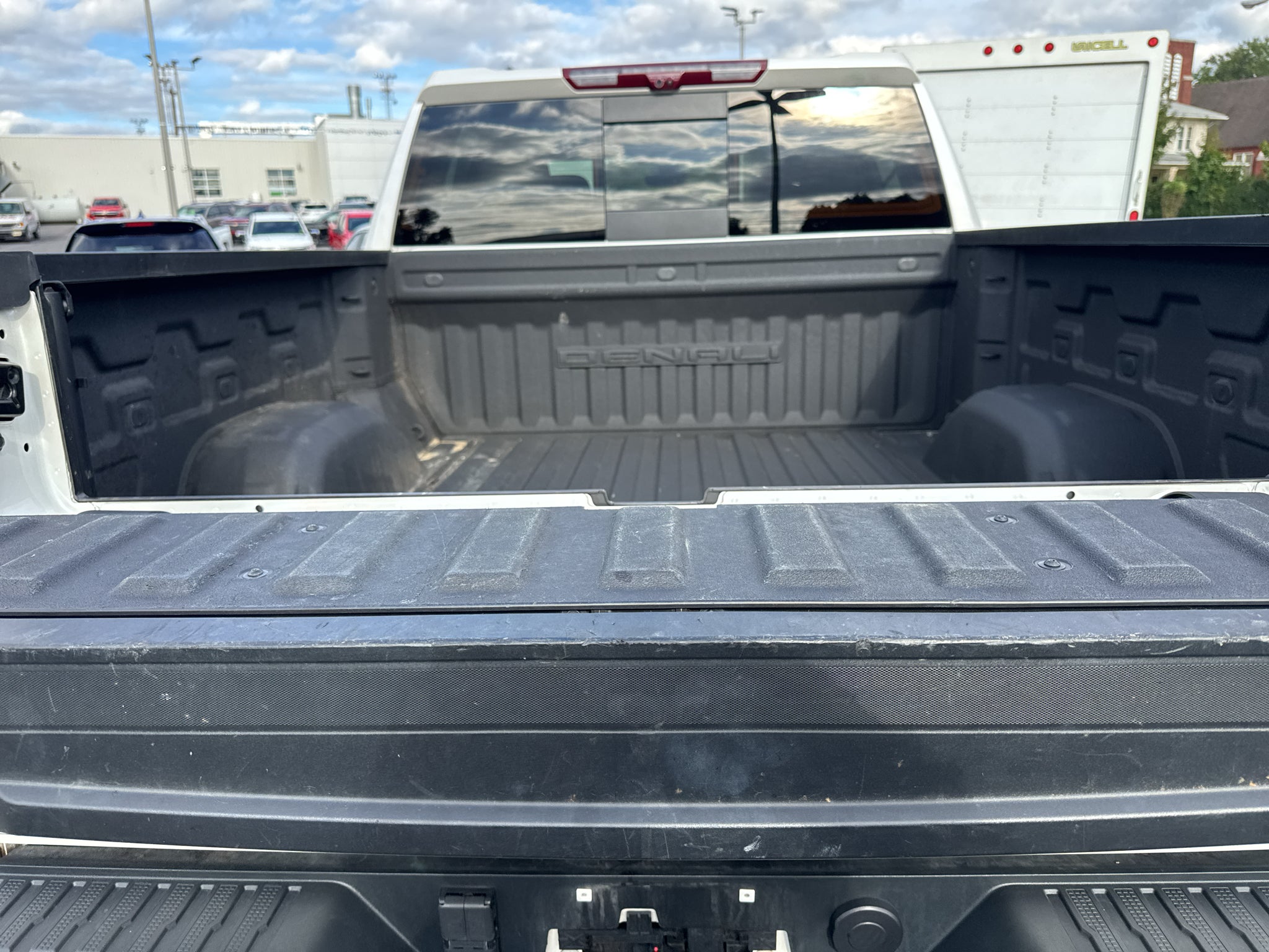 2020 GMC Sierra 1500 Denali