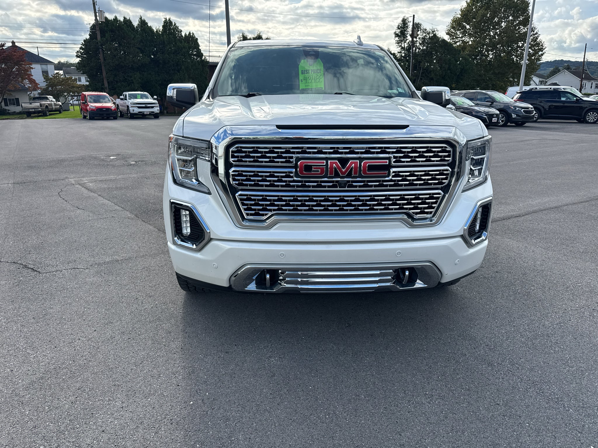 2020 GMC Sierra 1500 Denali